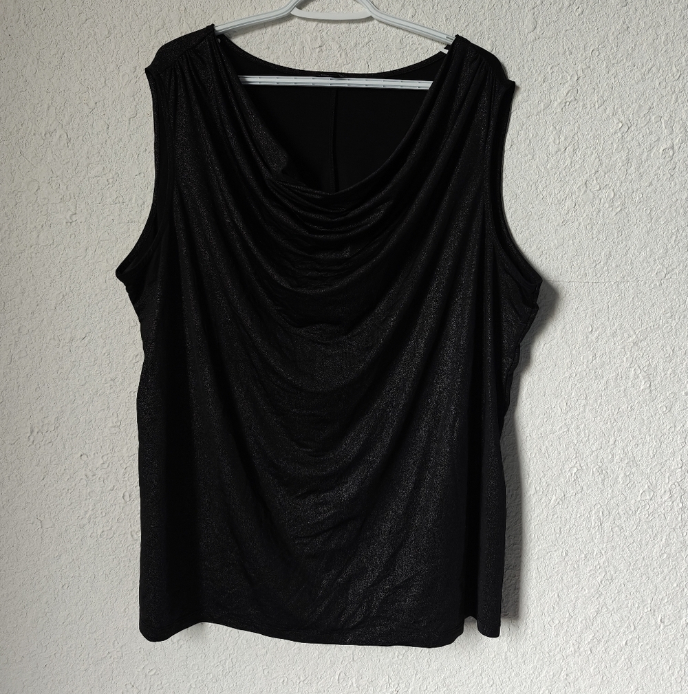 GEORGE shimmery Tank Top
